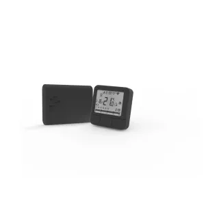 INNGENSO Thermostat numérique IT 201 noir