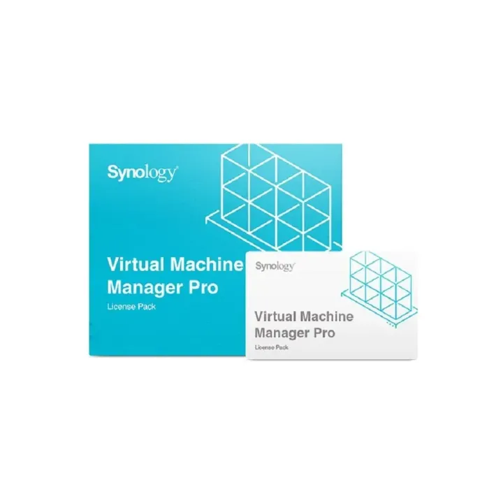 Synology Licence Synology Virtual Machine Manager Pro 3 Node