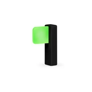 Luxafor Flag avec câble USB-A de 0.5 m | Noir