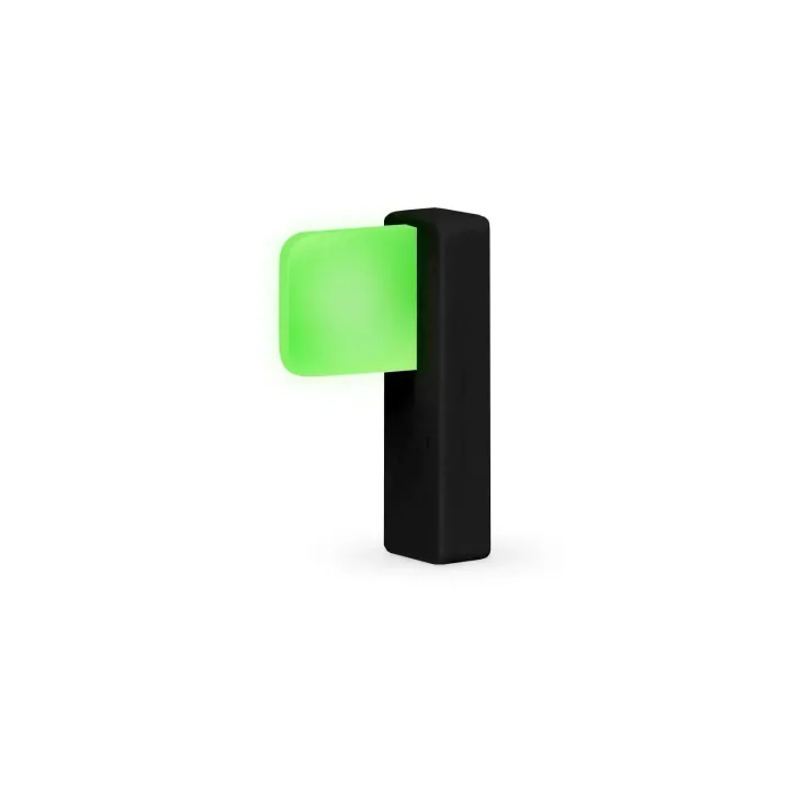 Luxafor Flag avec câble USB-C de 0.5 m, Noir