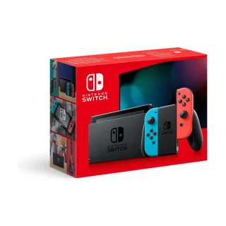 Nintendo Switch Rouge-Bleu