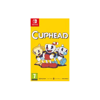 GAME Cuphead