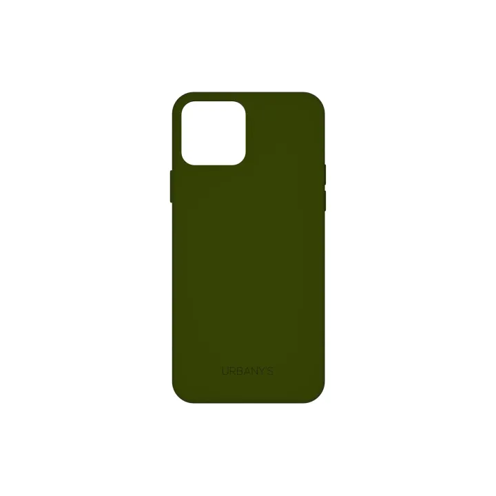 Urbanys Coque arrière City Soldier Silicone iPhone 14