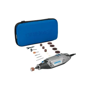 Dremel Set doutils multifonctions 3000, 15 pièces