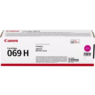 Canon Toner 069H - 5096C002 Magenta