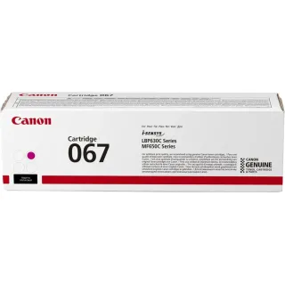 Canon Toner 067 - 5100C002 Magenta