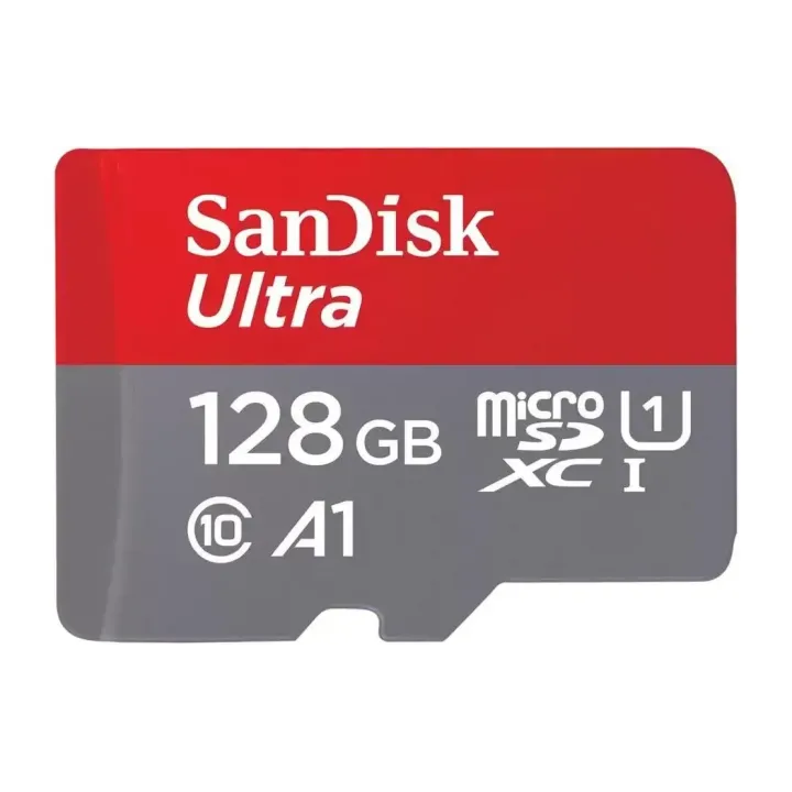 SanDisk Carte microSDXC Ultra 128 GB