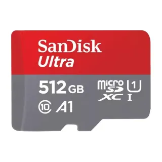 SanDisk Carte microSDXC Ultra 512 GB