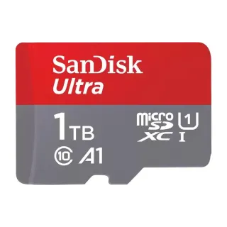 SanDisk Carte microSDXC Ultra 1000 GB