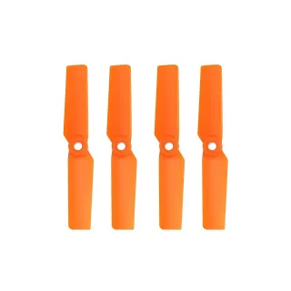 OMPHobby Pales de rotor de queue orange 4 pièces M1 Evo