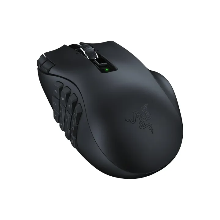 Razer Souris de gaming Naga V2 HyperSpeed