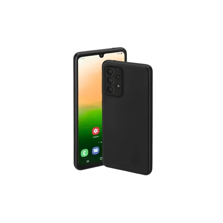 Hama Coque arrière Finest Feel Galaxy A33 5G