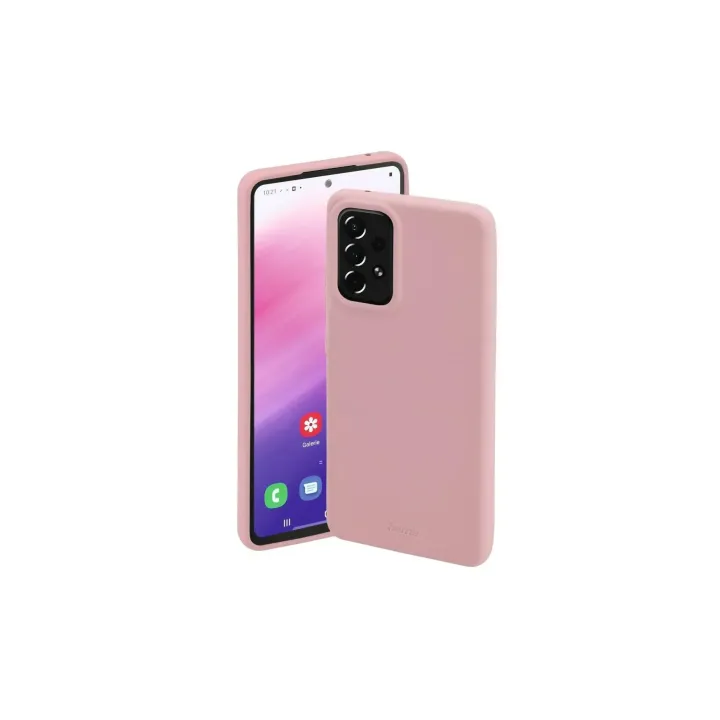 Hama Coque arrière Finest Feel Galaxy A53 5G