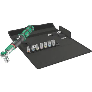 Wera Clé dynamométrique Safe-Torque A1 Set 1, 10 pièces