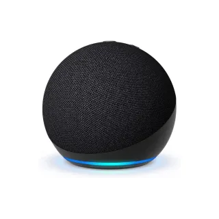 Amazon Enceinte connectée Echo Dot 5e génération. Anthracite