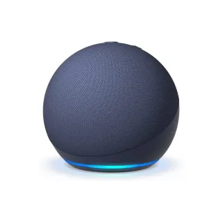 Amazon Enceinte connectée Echo Dot 5e génération. Bleu