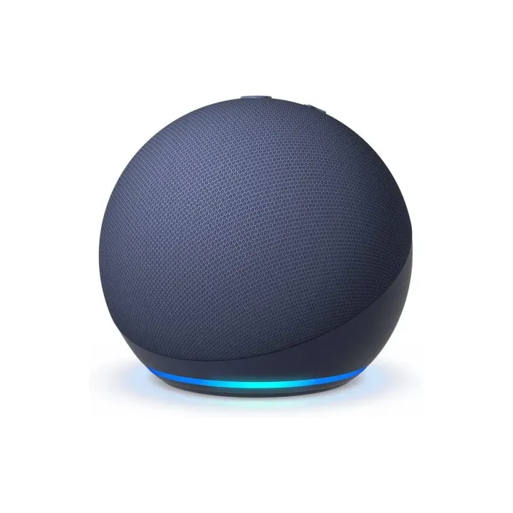 Amazon Enceinte connectée Echo Dot 5e génération. Bleu