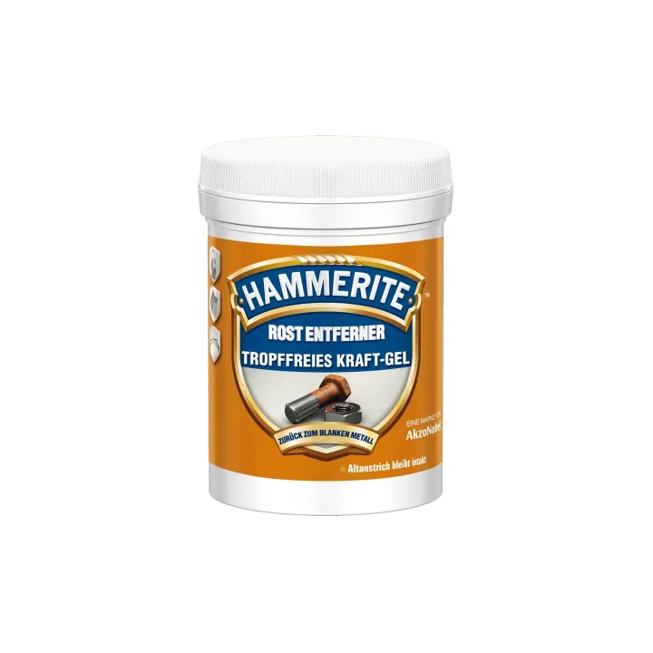 Hammerite Produit antirouille Gel de force 200 ml