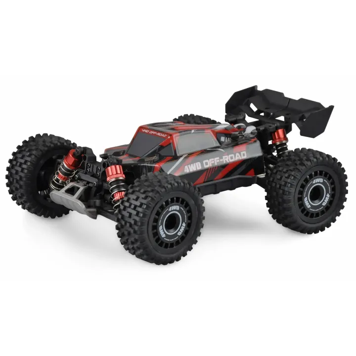 Amewi Buggy Hyper GO Brushed 4WD, rouge 1:16, RTR