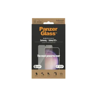 Panzerglass Protection d’écran Ultra Wide Fit S23+ avec applicateur