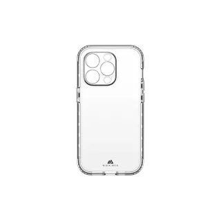 Black Rock Coque arrière 360° Clear iPhone 14 Pro , Transparent