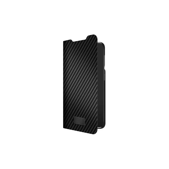 Black Rock Book Cover Flex Carbon Galaxy S22 (5G)