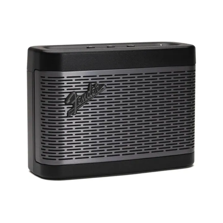 Fender Haut-parleur Bluetooth Newport 2 Métal, Noir