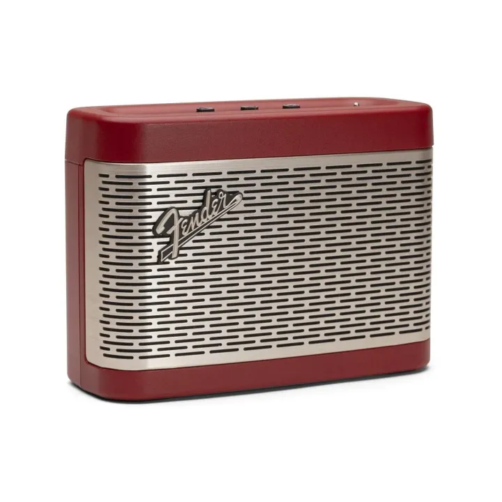 Fender Haut-parleur Bluetooth Newport 2 Champagne, Rouge