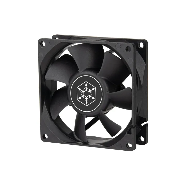 SilverStone Ventilateur PC FN80