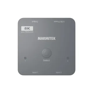 Marmitek Commutateur HDMI Connect 720 - 2-1 (8K-60Hz)