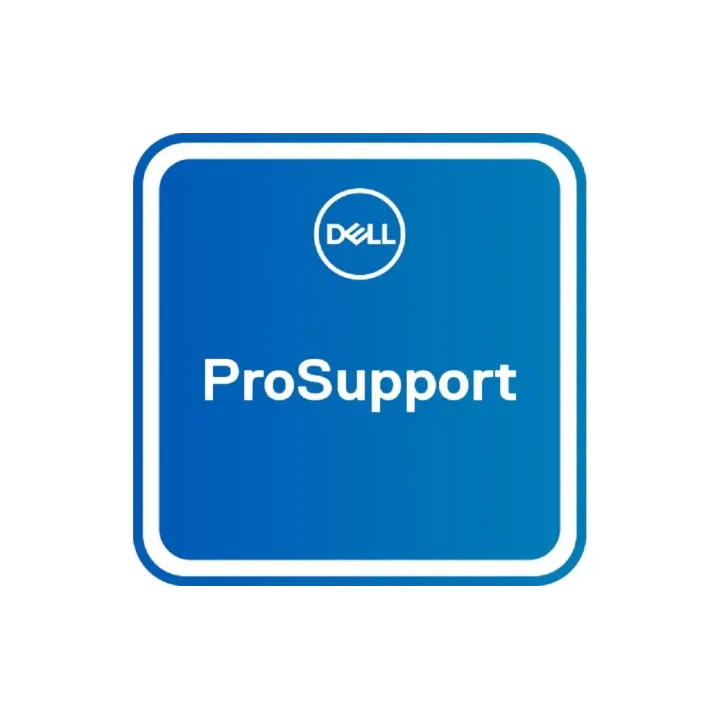 DELL ProSupport Vostro 3500 1 an CAR à 4 ans ProSupport