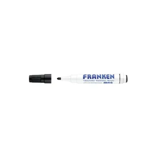 Franken Marqueur pour tableau blanc MagWrite, 1 - 3 mm Noir