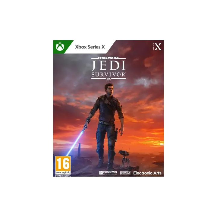 Electronic Arts Star Wars Jedi: Survivor