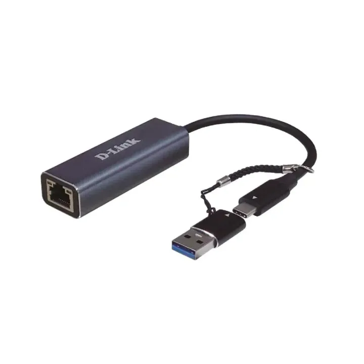 D-Link Adaptateurs réseau DUB-2315 USB Typ-A-USB type C