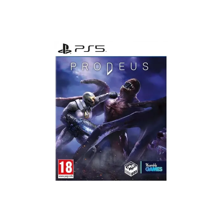 GAME Prodeus