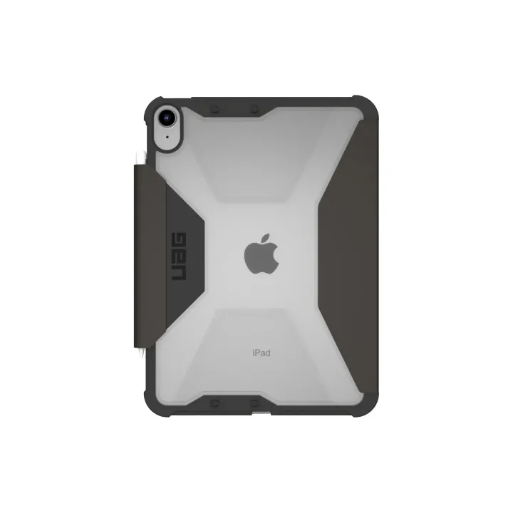 UAG Tablet Book Cover Plyo iPad 10.9 (10th Gen.) Ice-Black