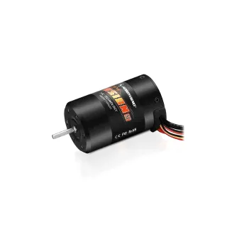 Hobbywing Kits d’entraînement sans brosse Quicrun Fusion SE 1800 kV, Crawler