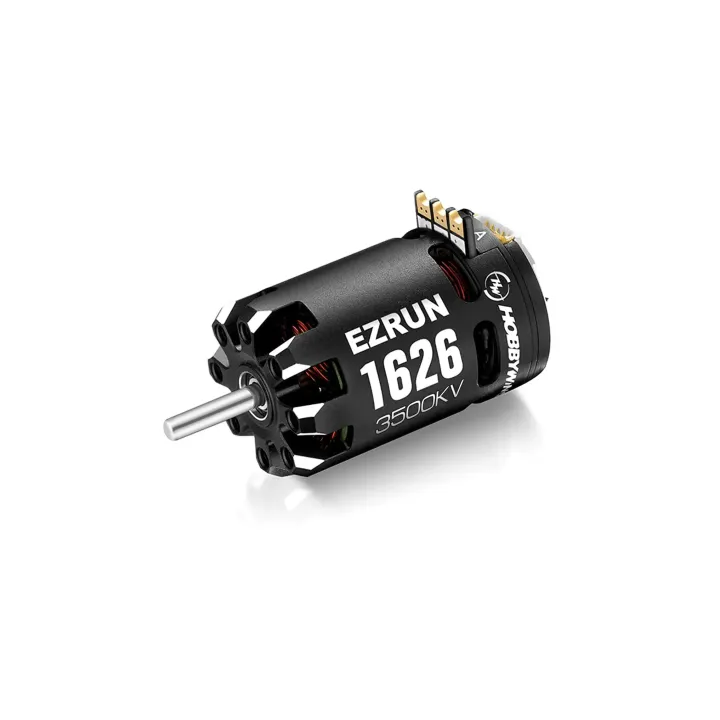 Hobbywing Moteur Brushless Sensored Ezrun 1626SD 3500kV