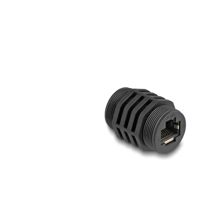 Delock Module intégré RJ45 Cat.6A, IP67 étanche à la poussière et à l’eau 1 Pièce-s