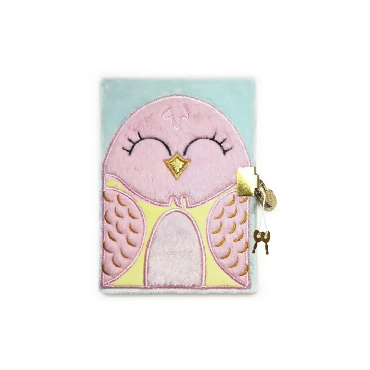 Avenue Mandarine Journal intime Oiseau