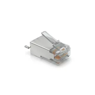 Ubiquiti Connecteur UISP-CONNECTOR-SHD 24 Pièce-s, Argenté