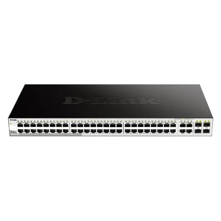 D-Link Switch DGS-1210-52 52 ports