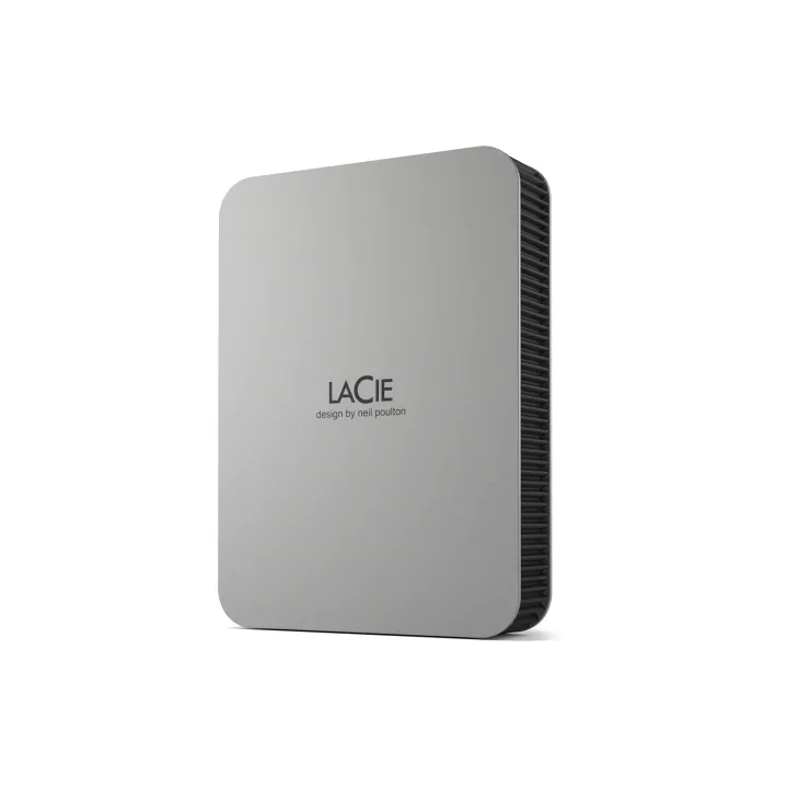 LaCie Disque dur externe Mobile Drive (2022) 5 TB