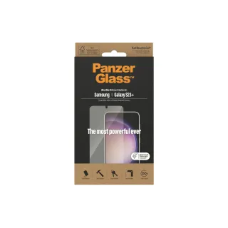 Panzerglass Protection d’écran Ultra Wide Fit Galaxy S23+