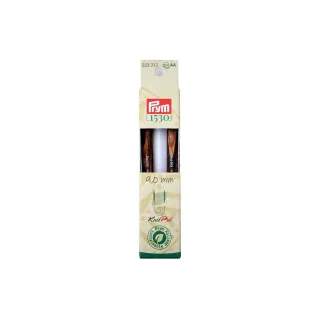 Prym Pointes daiguilles à tricoter Natural, long 9.00 mm, 12.8 cm