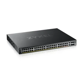 Zyxel PoE+ Switch XGS2220-54HP 54 ports