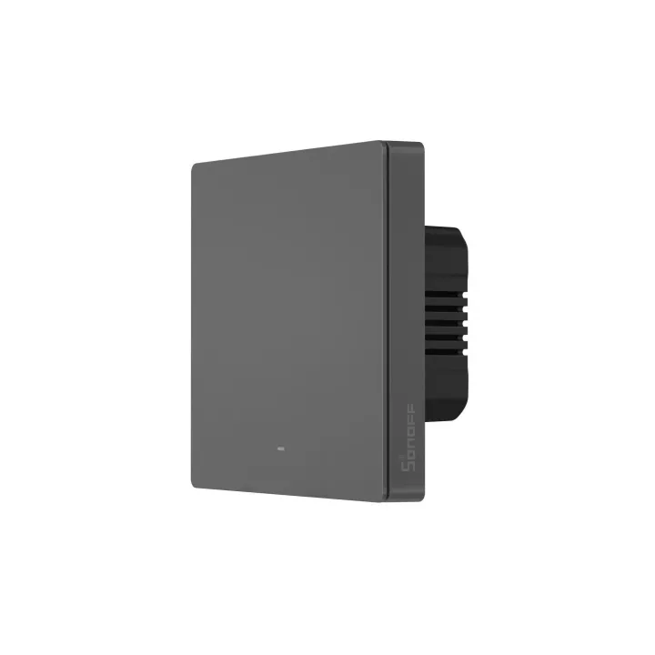 SONOFF Interrupteur déclairage WiFi M5-1C-86, simple, 230 V, 10A
