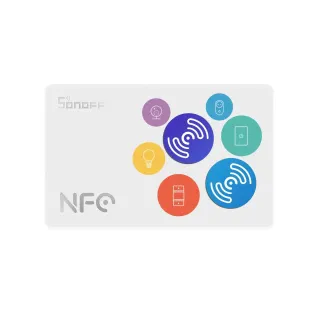 SONOFF Carte NFC