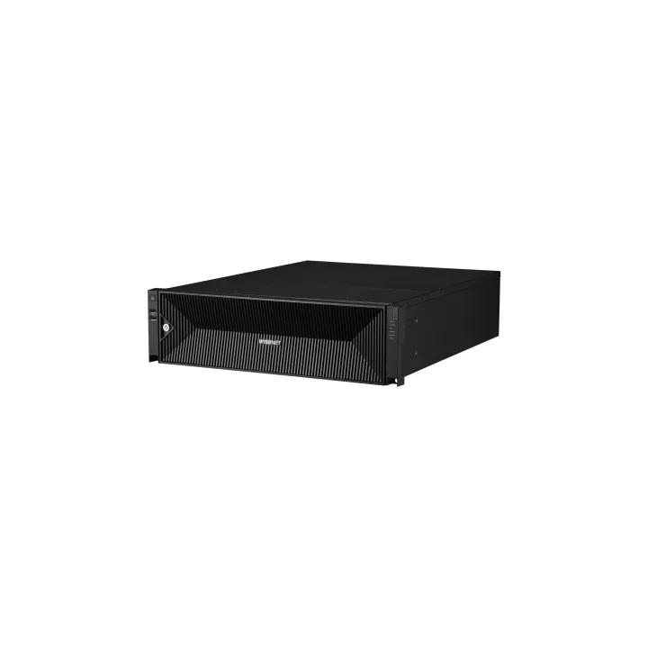 Hanwha Vision Enregistreur réseau XRN-6410B4 0 TB, 64 Kanal