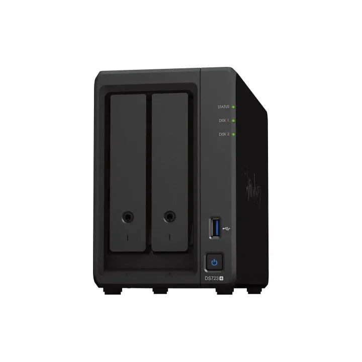 Synology NAS DiskStation DS723+ 2-bay